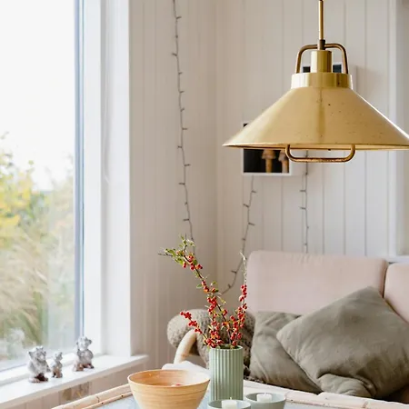 Summer House With Panoramic Views Of The Limfjord *