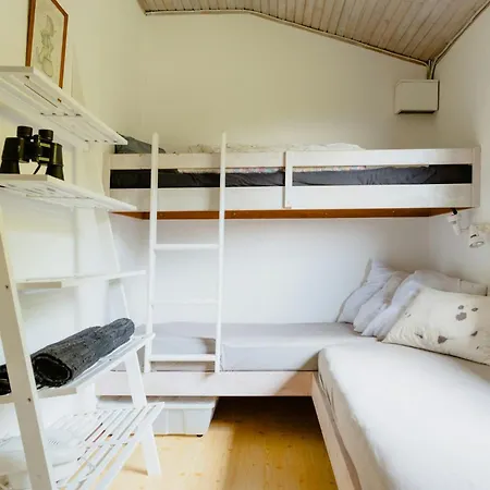 Tatil Evi Summer House With Panoramic Views Of The Limfjord *