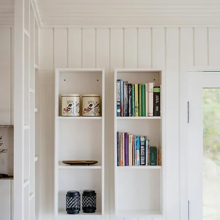 Summer House With Panoramic Views Of The Limfjord * Lihme