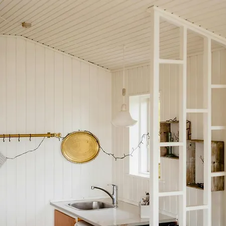 Tatil Evi Summer House With Panoramic Views Of The Limfjord