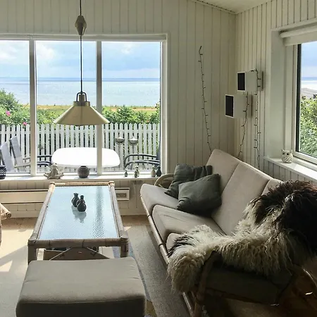 Summer House With Panoramic Views Of The Limfjord