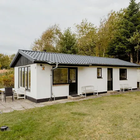 Summer House With Panoramic Views Of The Limfjord Tatil Evi *