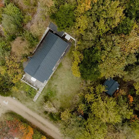 Summer House With Panoramic Views Of The Limfjord Tatil Evi