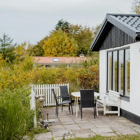 Summer House With Panoramic Views Of The Limfjord